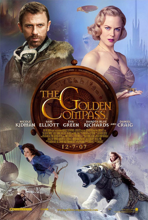 Handa The Golden Compass Book Cover